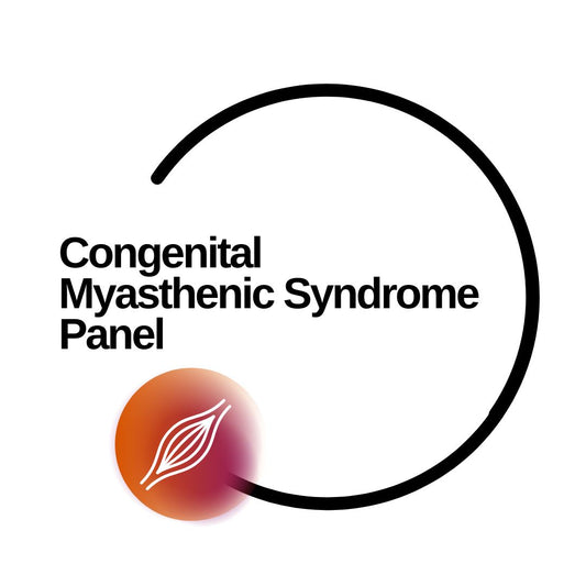 Congenital Myasthenic Syndrome Panel