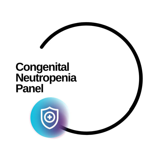 Congenital Neutropenia Panel