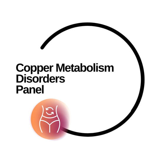 Copper Metabolism Disorders Panel