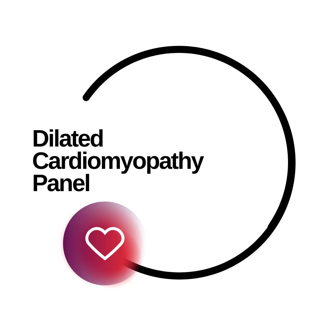 Dilated Cardiomyopathy Panel Dante Labs Us