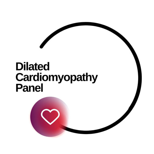 Dilated Cardiomyopathy Panel