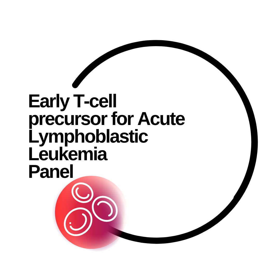 Early T-cell precursor for Acute Lymphoblastic Leukemia Panel