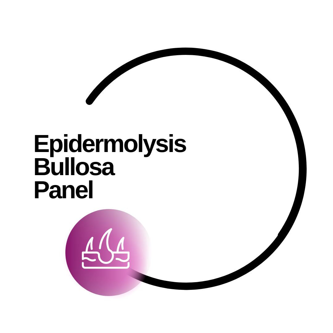 Epidermolysis Bullosa Panel