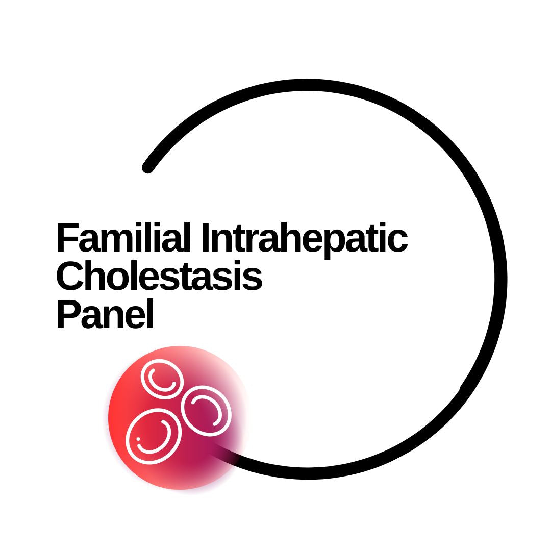 Familial Intrahepatic Cholestasi Panel