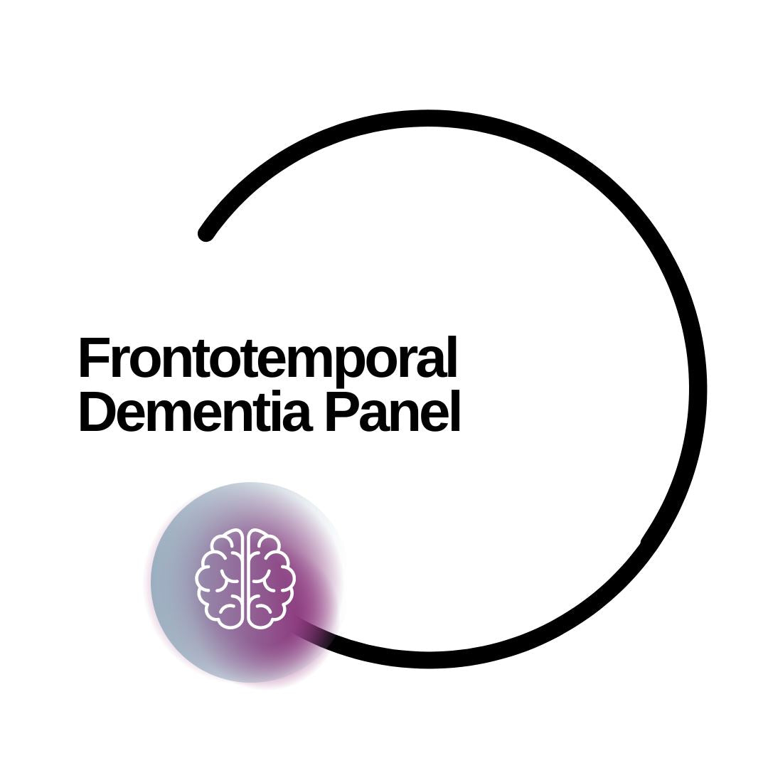 Frontotemporal Dementia Panel