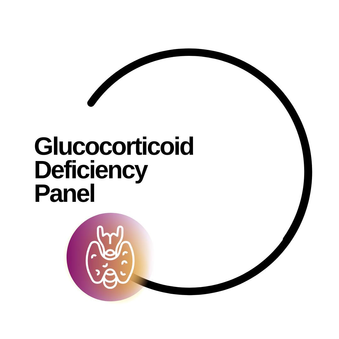 Glucocorticoid Deficiency Panel