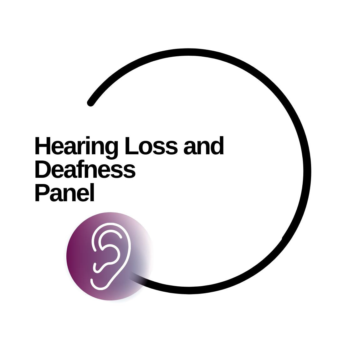 Hearing Loss and Deafness Panel