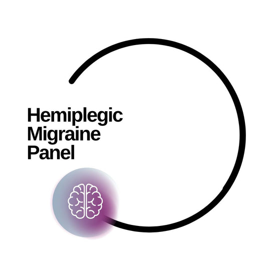 Hemiplegic Migraine Panel