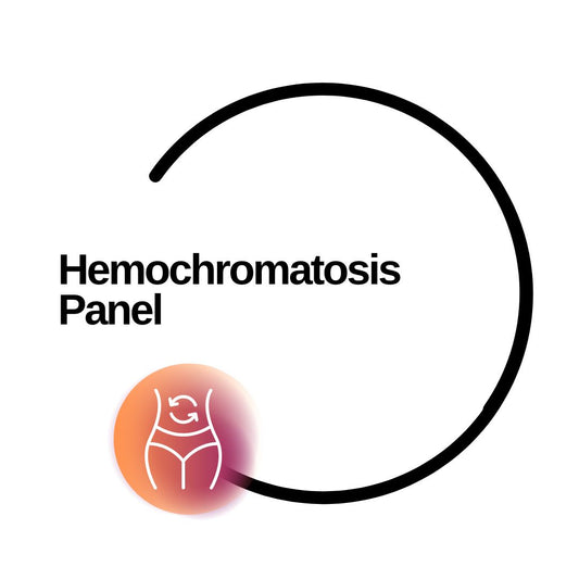 Hemochromatosis Panel