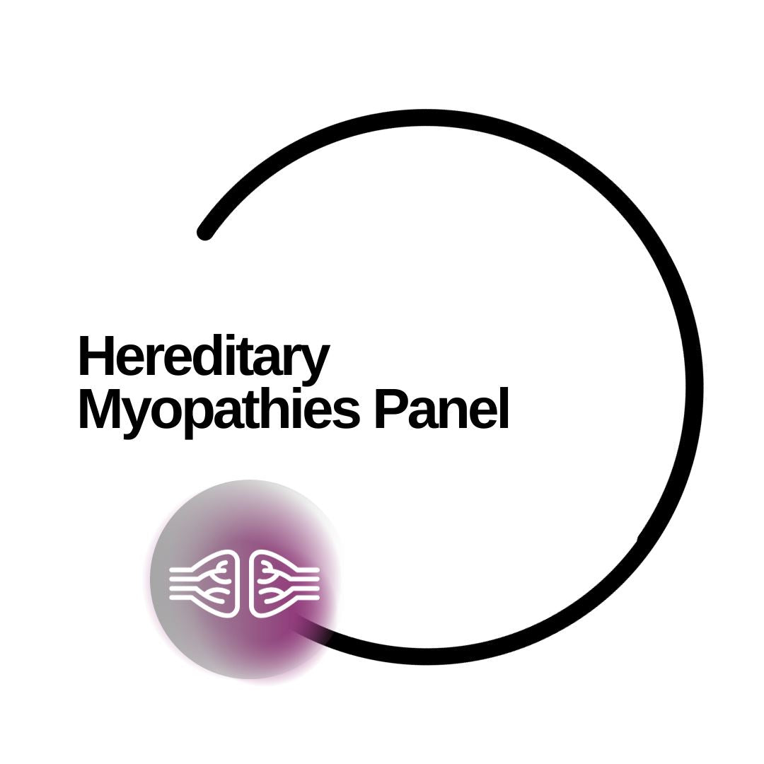 Hereditary Myopathies Panel