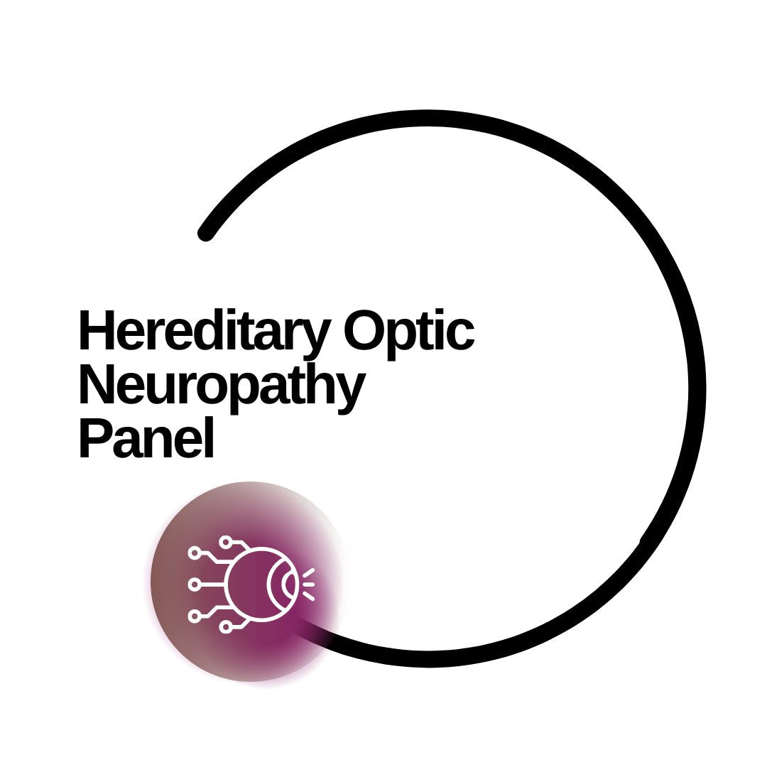 Hereditary Optic Neuropathy Panel