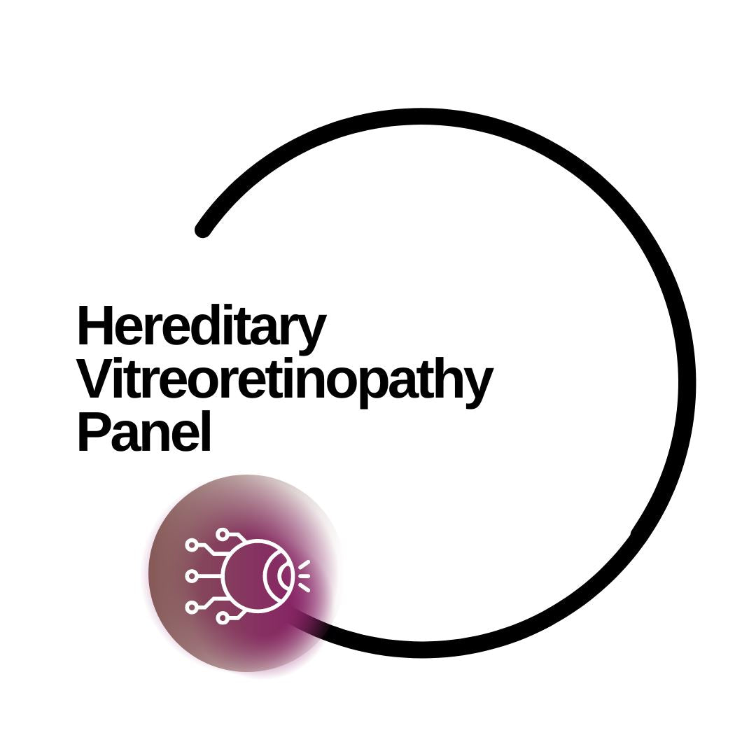 Hereditary Vitreoretinopathy Panel