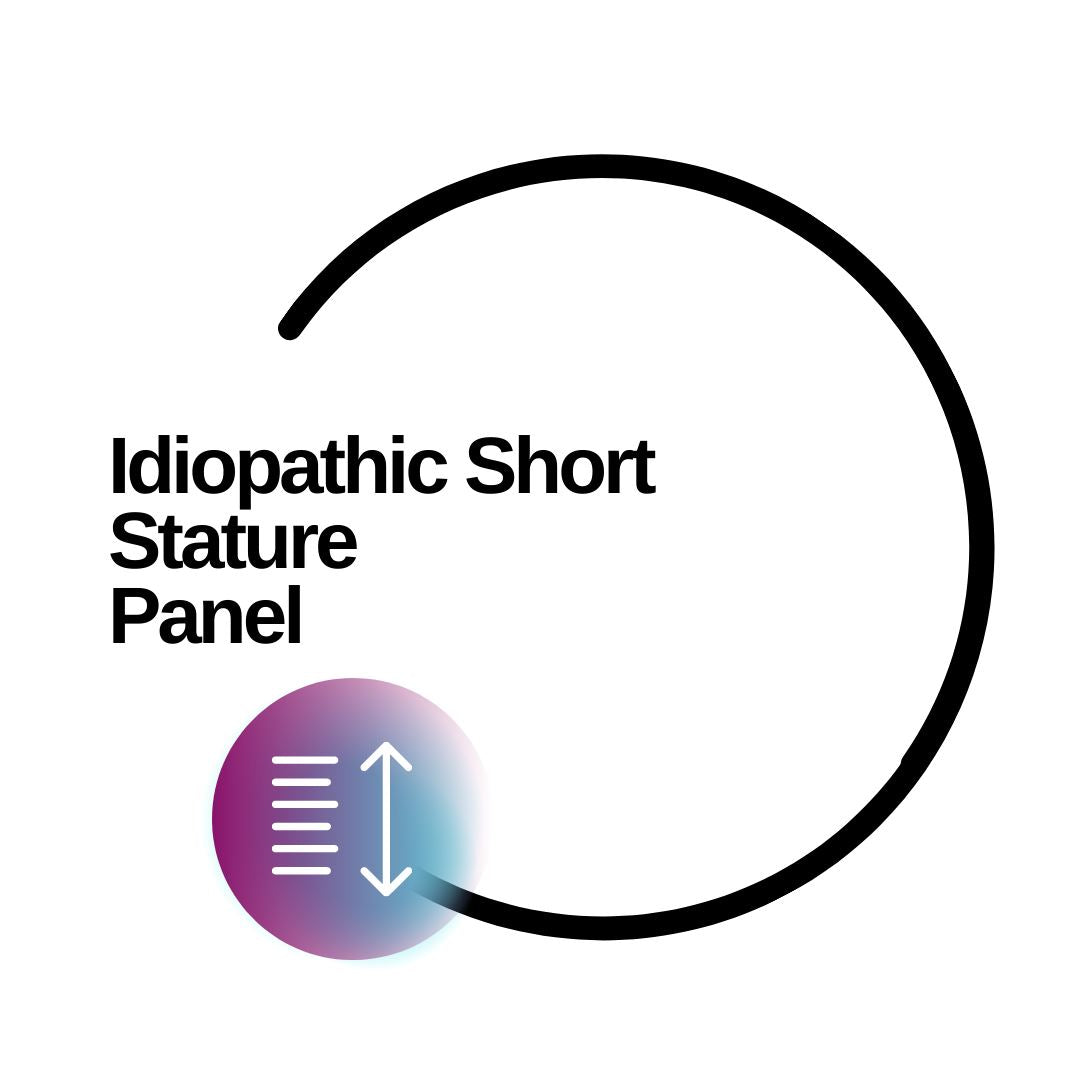 Idiopathic short stature Panel