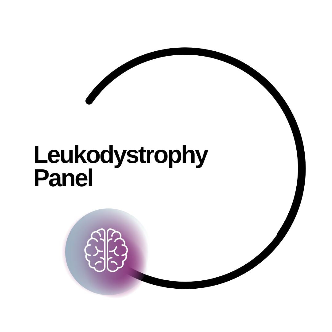 Leukodystrophy Panel