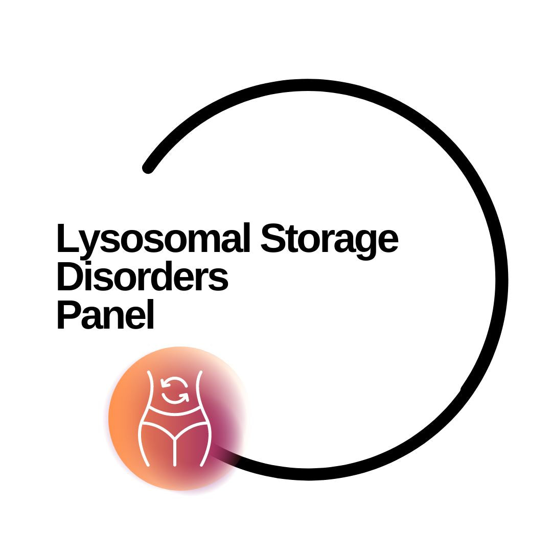 Lysosomal Storage Disorders Panel
