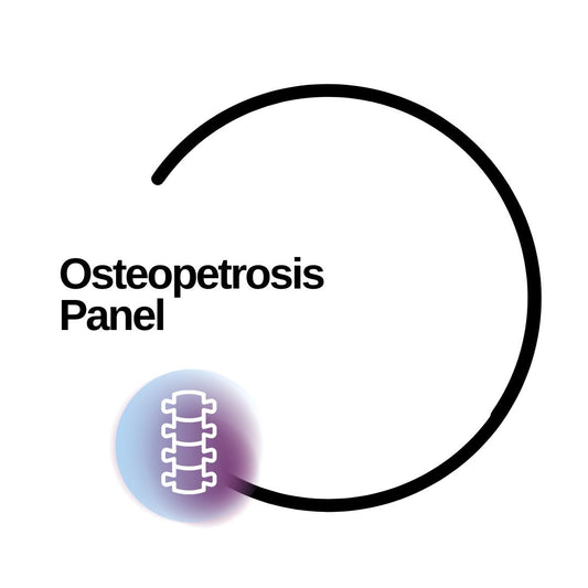 Osteopetrosis Panel