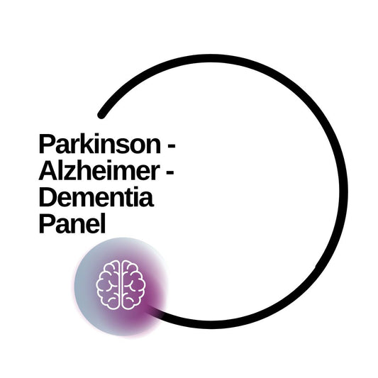 Parkinson - Alzheimer - Dementia Panel