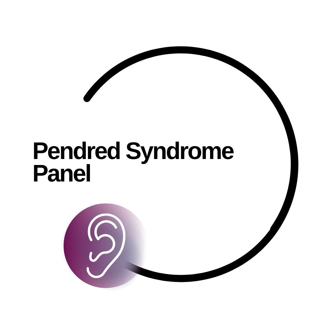 Pendred Syndrome Panel