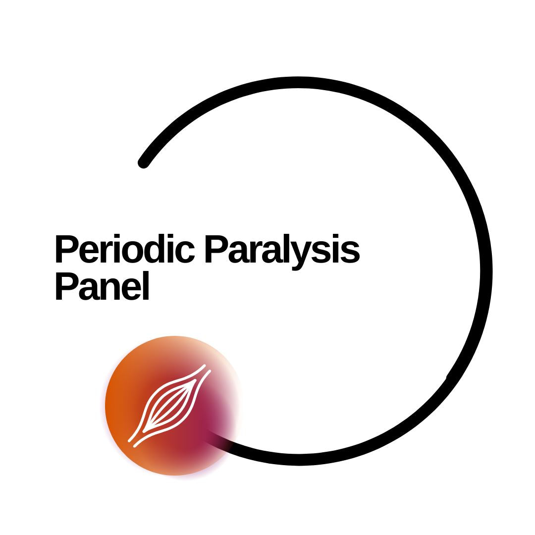 Periodic Paralysis Panel