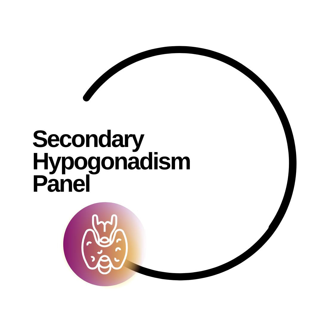 Secondary Hypogonadism Panel