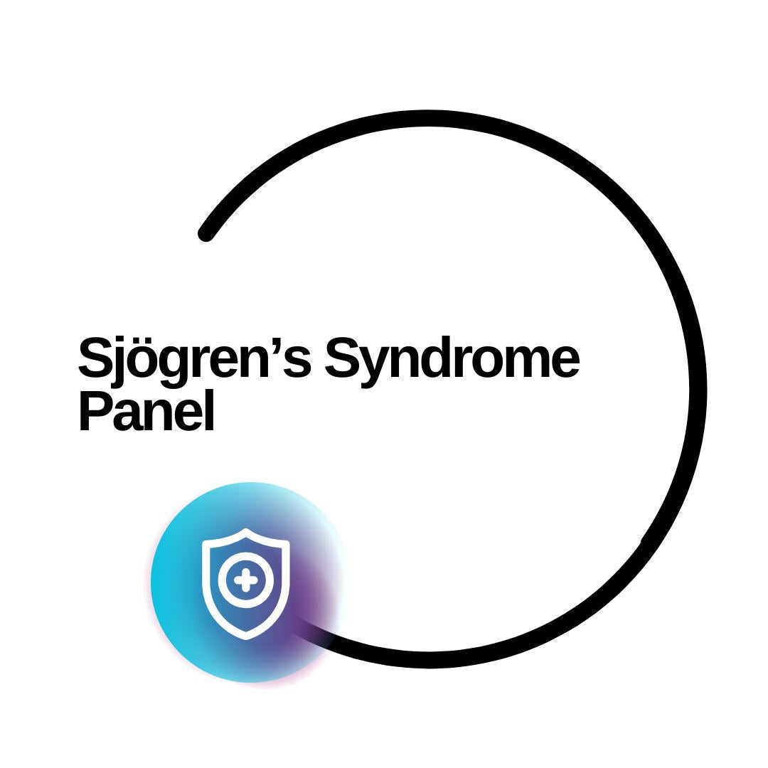 Sjögren’s Syndrome Panel