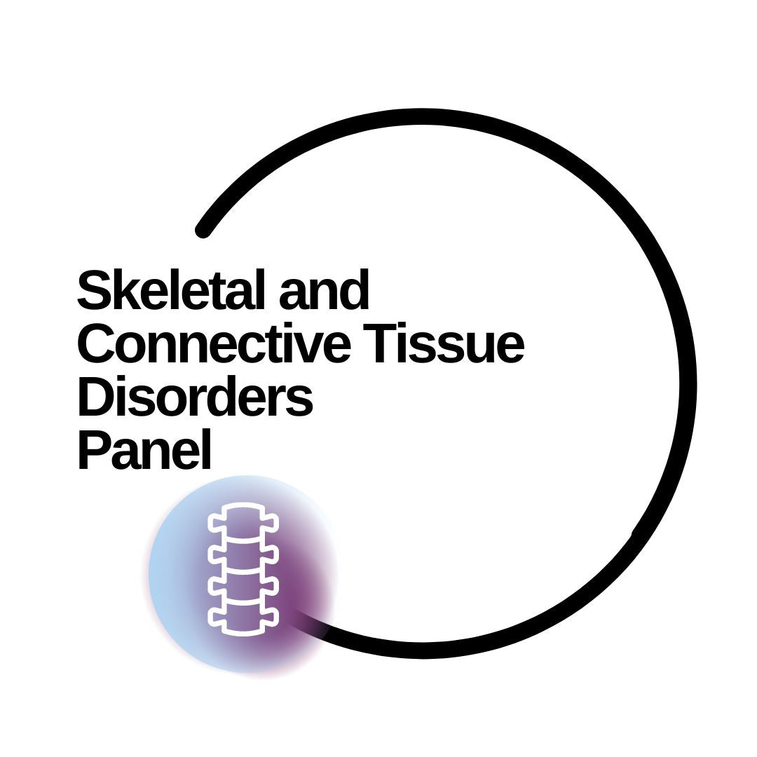 Skeletal and Connective Tissue Disorders Panel