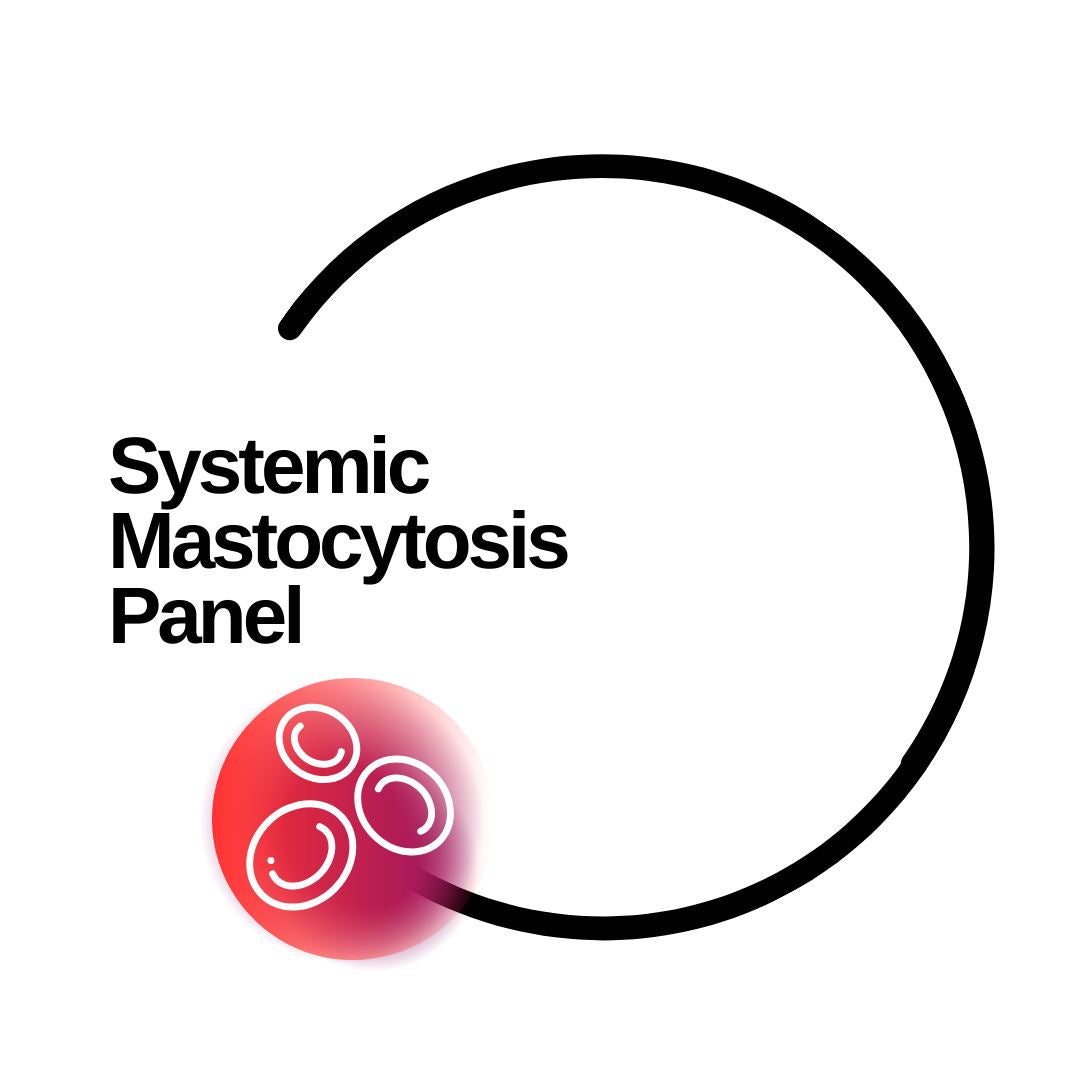 Systemic mastocytosis Panel