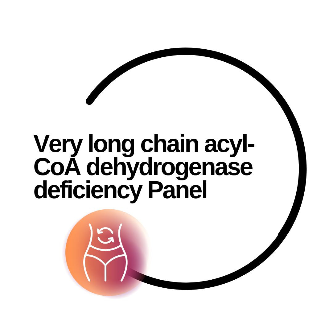 Very long chain acyl-CoA dehydrogenase deficiency Panel